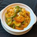 Best 121. Chicken & Jumbo Shrimp with Curry Coconut in Oklahoma City, OK