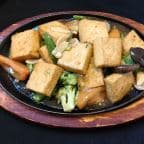 Best C40. Bean Curd on Sizzling Plate in Oklahoma City, OK