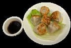 Best 5. Pan Fried Pork Dumplings (6 pcs) in Oklahoma City, OK