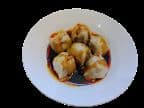 Best 8. Chicken Dumplings in Hot Sauce (6 pcs) in Oklahoma City, OK