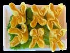 Best 12. Crab Rangoon (6 pcs)—Cheese Wontons in Oklahoma City, OK