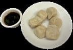 Best 7. Steamed Chicken Dumplings (6 pcs) in Oklahoma City, OK