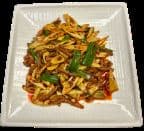 Best C17. Shredded Pork Sauteed with Bamboo Shoots in Oklahoma City, OK