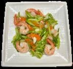 Best 87. Jumbo Shrimp with Asparagus in Oklahoma City, OK